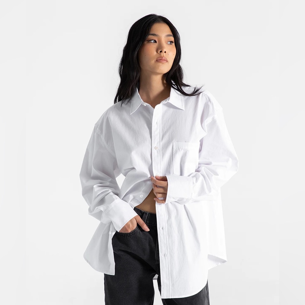 Thirty Years- 'Always On' Dress Shirt - White